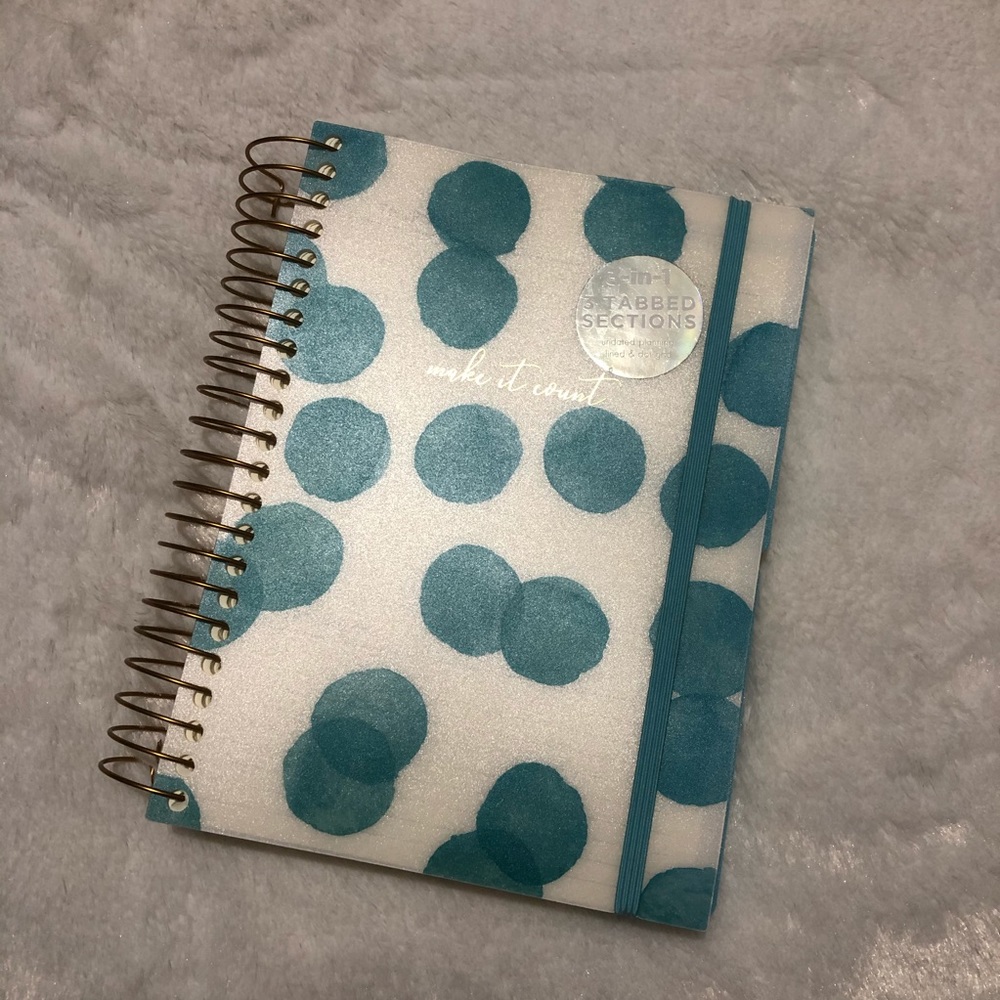 3-in-1 Journal by Markings (C.R. Gibson) - 480 pgs